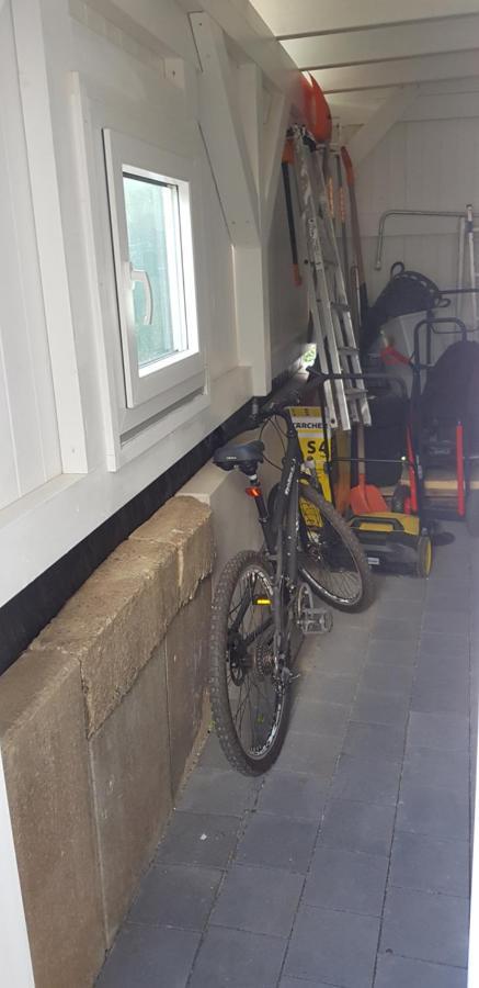 Ferienwohnung Boerner Βίντερμπεργκ Εξωτερικό φωτογραφία