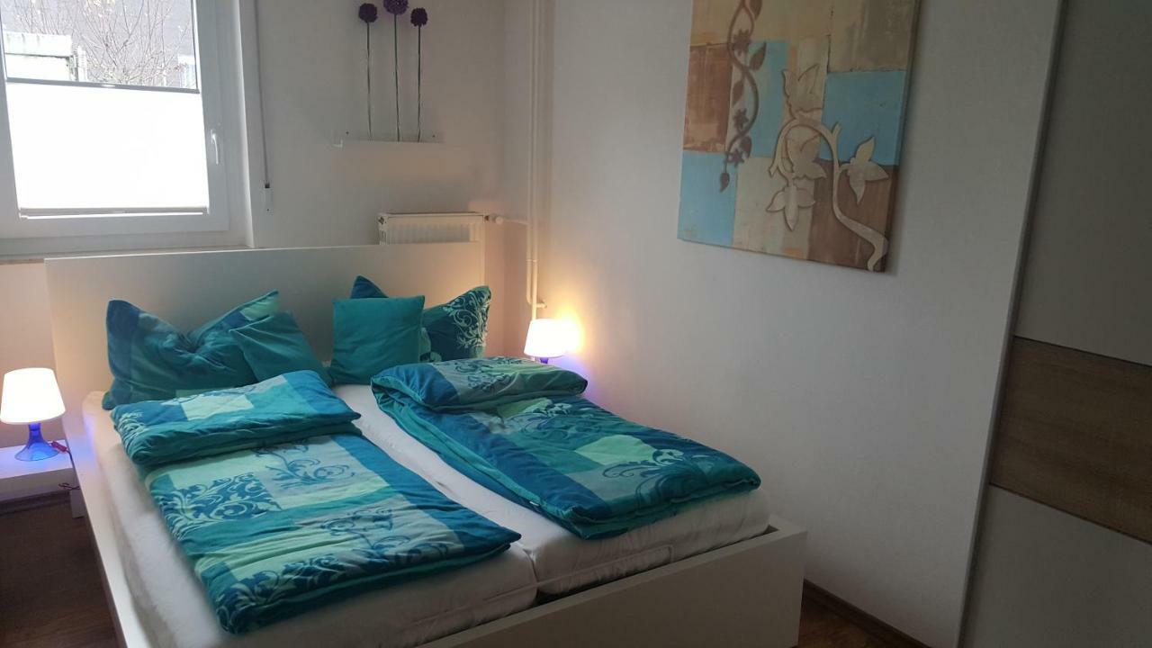 Ferienwohnung Boerner Βίντερμπεργκ Εξωτερικό φωτογραφία